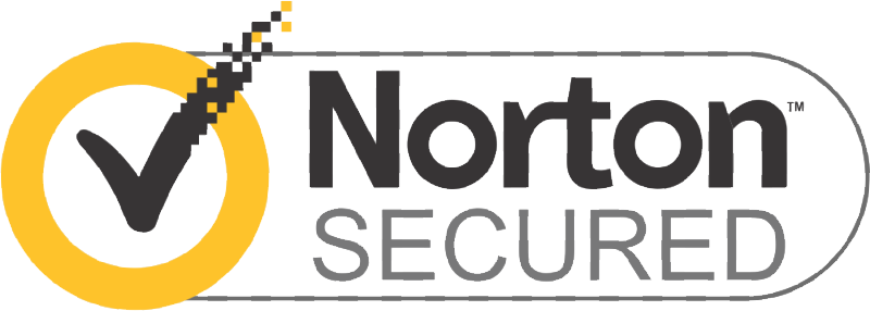 Secured with Norton/Symantec SSL Certificate